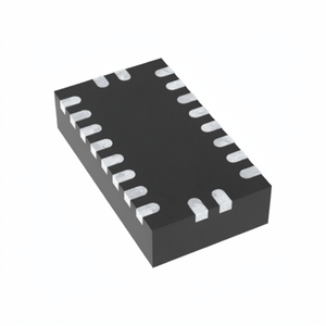 Proveedores de Componentes Electrónicos 20 VFQFN Exposed Pad Logic Fabricante Canal IC BUFFER INVERT 6V 20VQFN SN74HCS240RKSR - Product Image 1