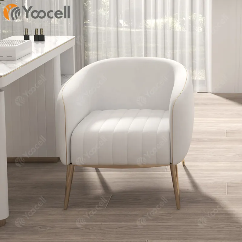 Yoocell Đồ Nội Thất Thẩm Mỹ Viện Ghế Chờ Phòng Khách Hội Nghị Tiếp Tân Ghế Sofa Làm Móng Cho Trang Phục