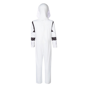 Costume di Halloween per Bambini del Personaggio Echo di <span class=keywords><strong>Star</strong></span> <span class=keywords><strong>Wars</strong></span> in Poliestere per Spettacoli Teatrali e Giochi di Ruolo - Product Image 4