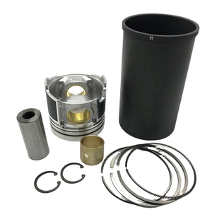 Overhaul Rebuild Kit 6D22 Engine Piston 6D14 6D15 6D16 6D24 Liner Kit Piston Ring Set Cylinder Piston Kit for Mitsubishi - Product Image 1