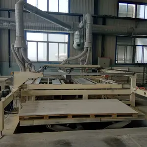 Fiber Cement Board Manufacture Machine Production Line Mgo Panel Fiber Cement Board Machine