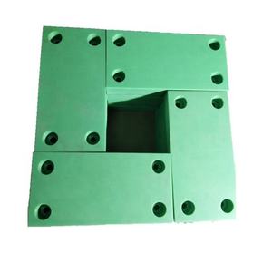 Almohadillas de Defensa Antideslizantes ZSPE de UHMWPE para Muelles de Yates y Marinas, con Deslizamiento Suave - Product Image 4