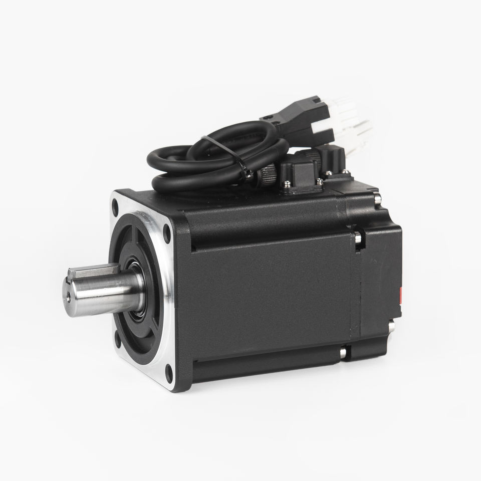 STEPPERONLINE 1kW Servomotor Mit Bremse – 3,19 Nm Produktbild-Vorschau 4