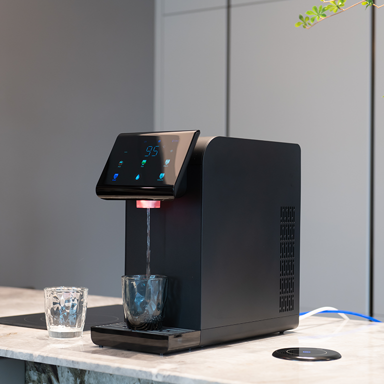 water dispenser counter top