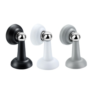 Meilong Hardware – Butée de <span class=keywords><strong>porte</strong></span> magnétique moderne en silicone, silencieuse, quincaillerie de mobilier, fabricant de ventouses de <span class=keywords><strong>porte</strong></span> polyvalentes - Product Image 1