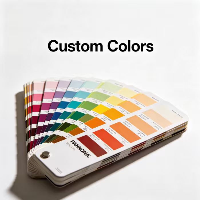 Custom Color