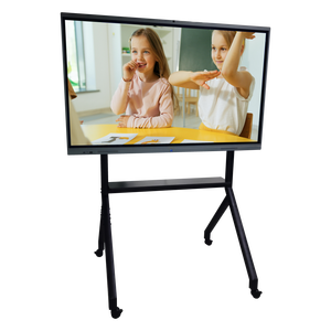 110 Inch Smart Interactive <b>Whiteboard</b> Touch Screen 4K HD Flat Panel Teaching Board Intelligent Interactive Boards - Product Image 3