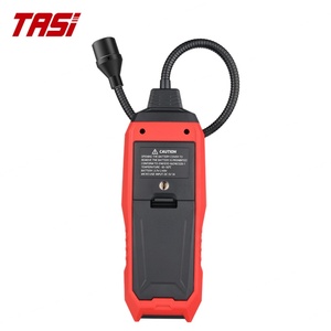 Détecteur de gaz numérique portable TASI TA702A pour gaz inflammables et toxiques avec surveillance en temps réel, alarme sonore, garantie 1 an - Product Image 5