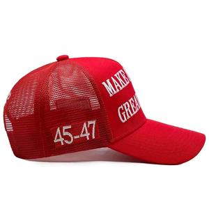 Gorra Trucker Bordada Personalizada Más Vendida, Personalizable al Estilo de su Propio Mercado - Product Image 3