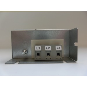 Filtro de ruido EMC Omron R88A-FI1 para módulo de filtro de línea de alimentación del servoaccionamiento R88D - Product Image 2