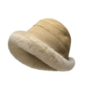 Chapeaux de pêcheur en fourrure d'hiver très populaires, style image, en peluche unisexe, coupe-vent, chauds, en polaire, idéaux pour la pêche, le cyclisme, le ski et les activités de plein air - Product Image 4