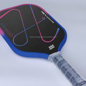 Luzzs pickleball Pro 4 infernos MPP <span class=keywords><strong>Paddle</strong></span> pickleball <span class=keywords><strong>Paddle</strong></span> Chất liệu pickleball <span class=keywords><strong>Paddle</strong></span> - Product Image 2