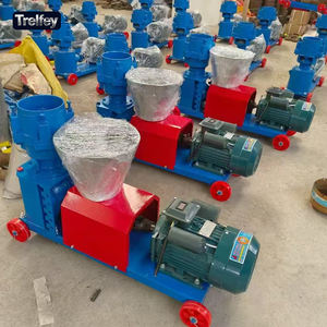 <span class=keywords><strong>Presse</strong></span> à granulés d'aliments électriques à petite échelle pour le bétail, les moutons, les poulets, les canards, pour la fabrication de granulés d'aliments à partir de maïs et de tourteaux de soja - Product Image 3