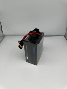 Batería Herewin de 22000mAh 14S 51.8V 20C con Carcasa Flexible Compuesta para Modelos RC/Autos/Drones de Pulverización Agrícola - Accesorio de Carga 22000 - Product Image 3