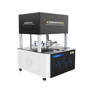 Probador de Abrasión de Alfombras Artificiales de Una Sola Estación ISO 4918 ASTM D6962, Probador de Revestimientos de Suelos Resistentes EN 425 JIS L4406 - Product Image 1