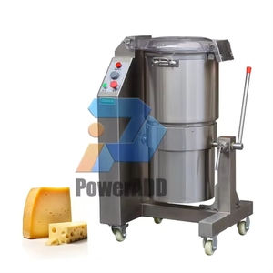 Máquina Exprimidora de Frutas y Verduras, Mezcladora de Carne, Licuadora de Alimentos para Jengibre, Ajo y Cebolla, Alta Velocidad de Picado, Procesa Frutas Rápidamente - Product Image 5