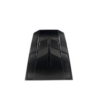 Capot avant en fibre de carbone sèche style Chelsea Vantwo pour Mercedes-Benz Classe G W463 W464 G500 G63 - Pièces de tuning