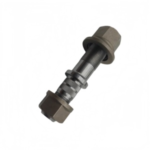 Pièces détachées de camion de haute qualité, boulon de moyeu de roue arrière 22*138 pour remorque - Product Image 5