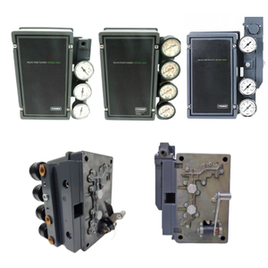 Convertidor eléctrico Fisher 3622 3610J 3620J 3621JP, soporte para posicionador de válvula 1061 2052, actuador neumático - Product Image 6