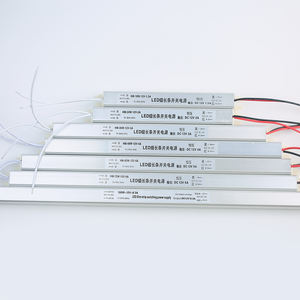 HM-48W-12V-4A Hot Selling AC110V-260V to DC12C 48w Ultra Slim Light Box <b>Switching</b> <b>Power</b> <b>Supply</b> - Product Image 3