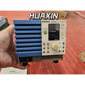 Kikusui แหล่งจ่ายไฟ PAS500-1.2 DC 500V/1.2A มือสอง * HX1 - Product Image 1