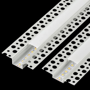 <span class=keywords><strong>Canal</strong></span> de perfil de <span class=keywords><strong>aluminio</strong></span> <span class=keywords><strong>Led</strong></span> moderno, decoraciones de pared de techo empotradas, tiras de perfiles de <span class=keywords><strong>aluminio</strong></span> <span class=keywords><strong>para</strong></span> iluminación de <span class=keywords><strong>tira</strong></span> <span class=keywords><strong>Led</strong></span> - Product Image 1