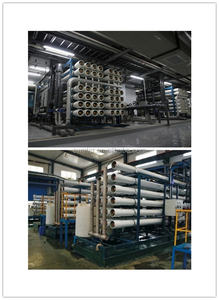 LG BW 400 ES membrans ulp21 4040 vontron baja presión LG Toray TMG 440 4040 8040 Hydranautics Nitto - Product Image 5