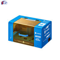 Machine laser compacte SUNSHINE SS-890B avec positionnement automatique et reconnaissance des couleurs pour la réparation du verre arrière des téléphones mobiles, compatible avec toutes les tensions mondiales