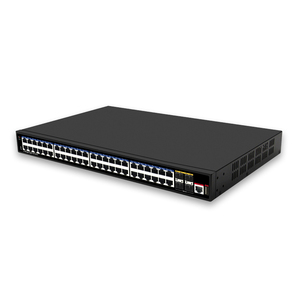 L3 quản lý 48 cổng PoE chuyển đổi quản lý Gigabit Ethernet Quản Lý chuyển đổi - Product Image 2