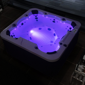 Controlador inteligente Balboa barato de alta calidad, icono de bañera de hidromasaje para 6 personas, masaje económico similar Whirlpool - Product Image 2
