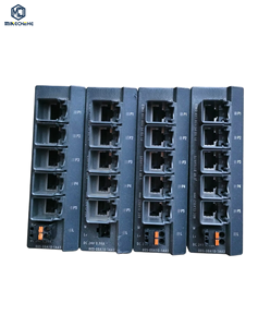 PLC Controller Sensor Industrial <b>Ethernet</b> <b>Switch</b> Brand New Original 6GK5005-0BA10 - Product Image 1