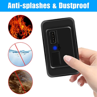 Double port USB QC3.0 et USB C Prise de courant pour chargeur rapide de voiture pour RV BUS
