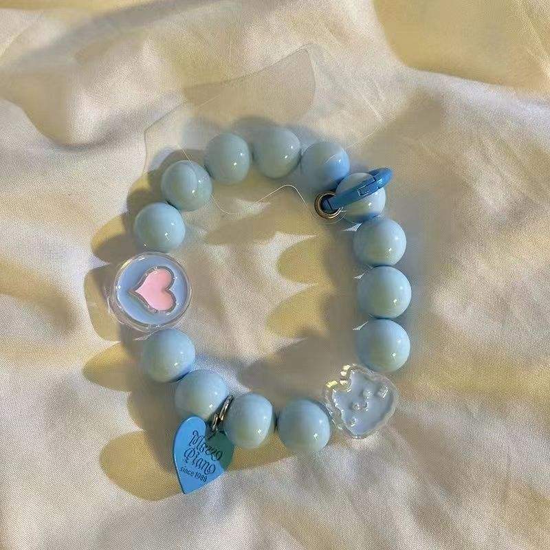 Blue Bear Love Model