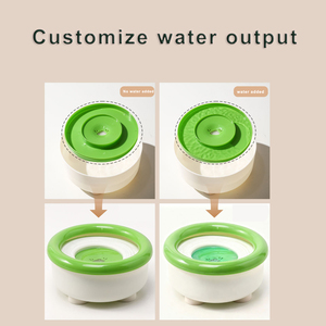 Tazón de Agua Flotante para Mascotas, Gatos y Perros, Evita que se Mojen la Boca - Product Image 3