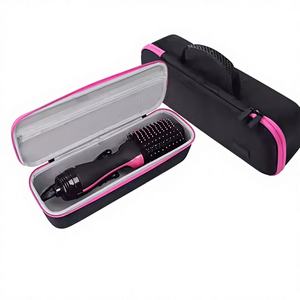 Boîte à outils EVA personnalisée imperméable pour sèche-cheveux <span class=keywords><strong>Dyson</strong></span>, brosses coiffantes et tondeuses, sac de transport et de protection complet - Product Image 2