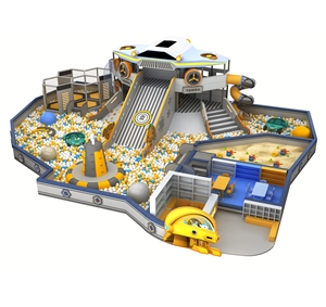 Grand trampoline <span class=keywords><strong>de</strong></span> parc <span class=keywords><strong>de</strong></span> piscine à balles avec <span class=keywords><strong>sable</strong></span> et toboggan aire <span class=keywords><strong>de</strong></span> jeu souple commerciale aire <span class=keywords><strong>de</strong></span> jeux pour enfants équipement d'intérieur - Product Image 1