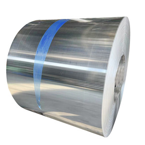 Bobines d'aluminium et d'acier O-H112, tempéries, largeur 0,2-10 mm, pour applications industrielles de construction de gouttières - Product Image 2