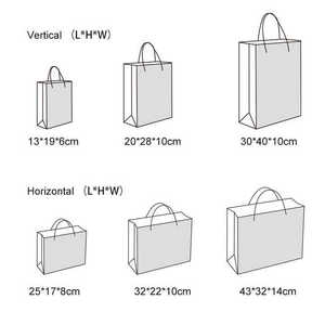 Bolsa de papel de regalo Rosa mate barata de marca de embalaje de cartón boutique de tela personalizada con su propio logotipo para pequeñas empresas - Product Image 3