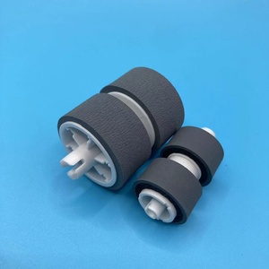 Kit de rouleaux d'échange pour DR-<span class=keywords><strong>C125</strong></span> C225 DR-2580C Rouleau d'alimentation papier pour <span class=keywords><strong>Canon</strong></span> DR-<span class=keywords><strong>C125</strong></span> DR-C225 DR-M160 5484B001 Kit de rouleaux d'échange - Product Image 3