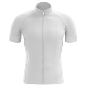 Maglia da Ciclismo HIRBGOD per Uomo, Tinta Unita, Vendita all'Ingrosso - Product Image 2