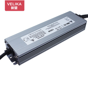 เวลิก้าสวิตชิ่งพาวเวอร์ซัพพลาย 180W 12V 15A AC DC ไดร์เวอร์ LED ระบบระบายความร้อนแบบธรรมชาติ - Product Image 1