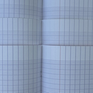 Cahier d'exercices A5 ligné <span class=keywords><strong>français</strong></span> de haute qualité avec couverture en PP et reliure piquée <span class=keywords><strong>à</strong></span> cheval pour les écoles du Sénégal avec logo personnalisé - Product Image 6