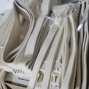 สายพานขัดขนสัตว์สำหรับขัดเงาสแตนเลสแบบไร้รอยต่อ - Product Image 4