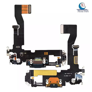 Cable flexible de puerto de carga para <span class=keywords><strong>iPhone</strong></span>, <span class=keywords><strong>Cargador</strong></span> USB con placa de interconexión para <span class=keywords><strong>iPhone</strong></span> 11 12 13 14 Pro Max 13 12 Mini 14 Plus Xs Max Xr X - Product Image 3