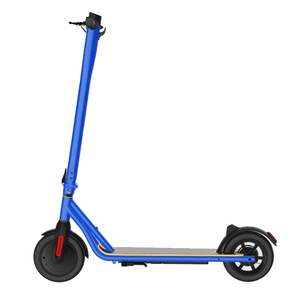 Precio directo de fábrica del fabricante <span class=keywords><strong>Patinete</strong></span> eléctrico para adultos para niños Característica de pie 36V Plegable de dos ruedas PU 350W Potencia 250W - Product Image 3