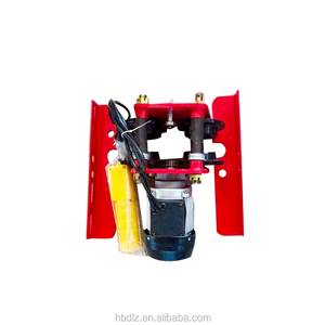 Ce Vier Wielen Elektrische <span class=keywords><strong>Beam</strong></span> Lifting <span class=keywords><strong>Trolley</strong></span> Voor Elektrische Takel - Product Image 3