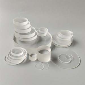 Maßgefertigtes DIN 7080 Gehärtetes Hochborosilikat-Schauglas Hochtemperatur- und Druckbeständiges Industrieglas - Product Image 5