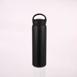 Taza de vacío de acero inoxidable 304 <span class=keywords><strong>Termo</strong></span> de estilo japonés de vacío de moda simple-Compre acero inoxidable 304 de alta calidad - Product Image 3