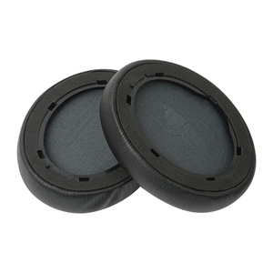 Almohadillas de esponja de cuero de proteína de repuesto, almohadillas para los oídos aptas para Anker <span class=keywords><strong>Soundcore</strong></span> <span class=keywords><strong>Life</strong></span> Q10 Q20 <span class=keywords><strong>Q30</strong></span> - Product Image 5