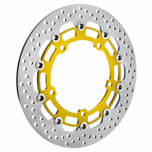 De frente flotando 310mm disco de freno de la motocicleta para <span class=keywords><strong>Kawasaki</strong></span> <span class=keywords><strong>EX</strong></span> <span class=keywords><strong>400</strong></span> <span class=keywords><strong>ninja</strong></span> <span class=keywords><strong>400</strong></span> - Product Image 1